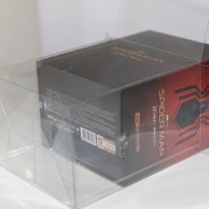 Weet Collection One Click Box Set Schutzhülle geschlossen offen