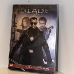 DVD Steelbook Hülle