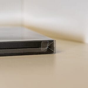 DVD Steelbook Schutzhülle detail