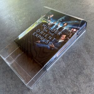 Schutzhülle für Filmarena XL Fullslip offen
