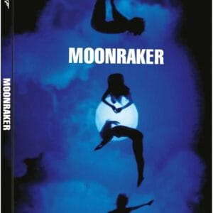 Moonraker Steelbook
