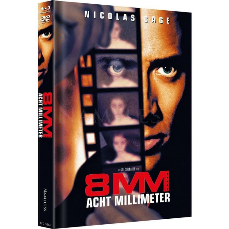 Acht Millimeter - 2-Disc Mediabook