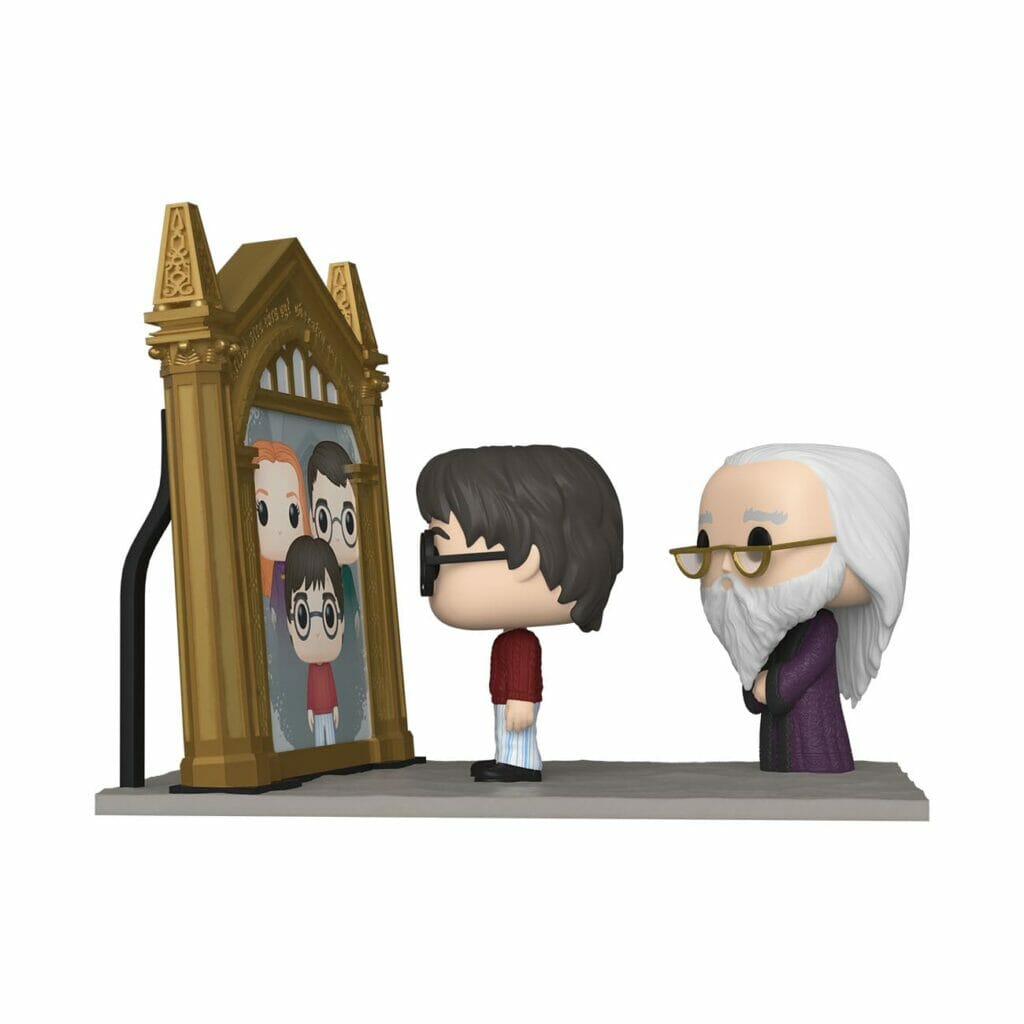 Funko POP! Harry Potter Vinyl Figur Mirror of Erised Special Edition