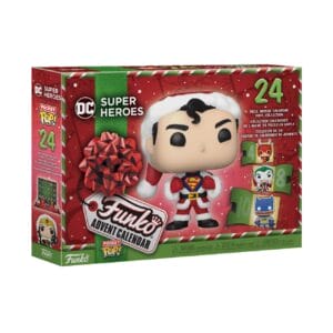 DC Comics Pocket POP! Adventskalender