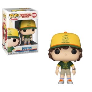 Dustin Funko Pop Figur