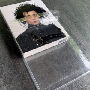 Blu-ray Steelbook Fullslip Schutzhüllen offen