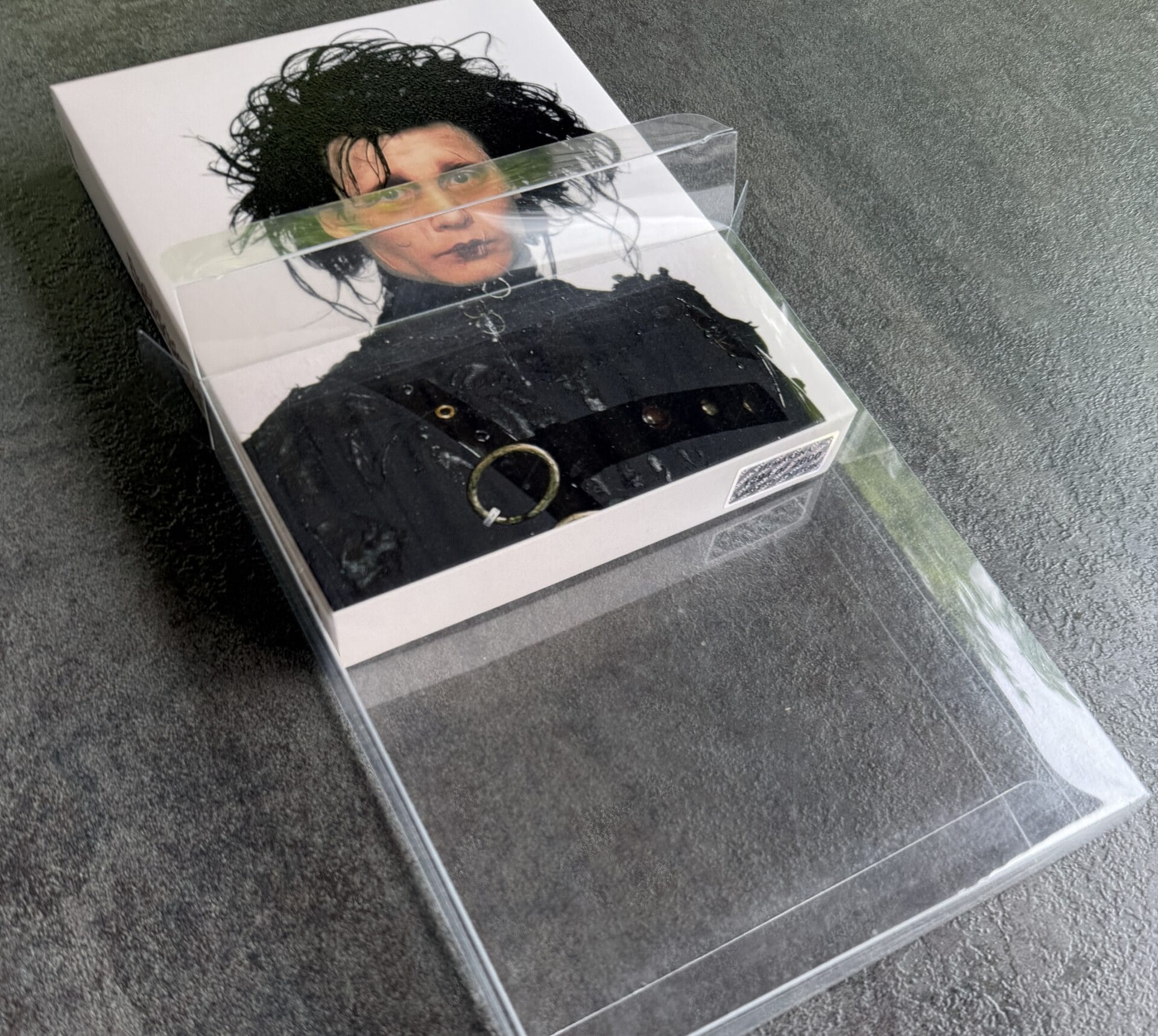 Blu-ray Steelbook Fullslip Schutzhüllen offen