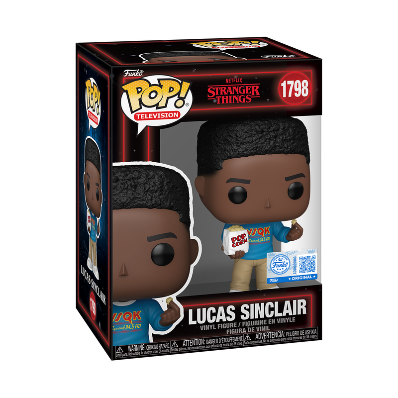 lucas sinclair mit popcorn funko pop