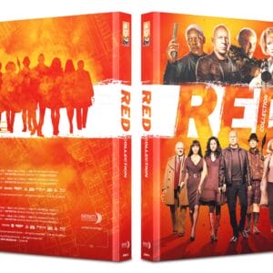 Home 2 RED 4K Collection Mediabook