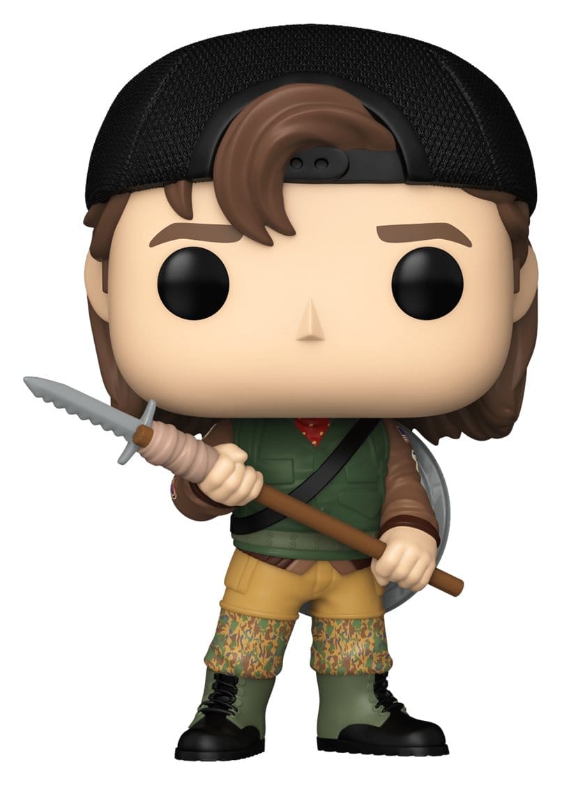 Stranger Things POP! TV Vinyl Figuren Steve Harrington detail