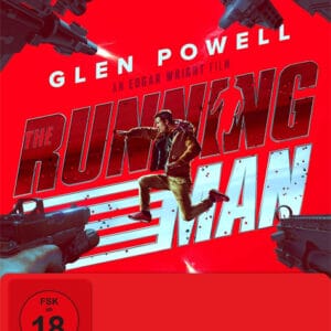 the running man 4k steelbook