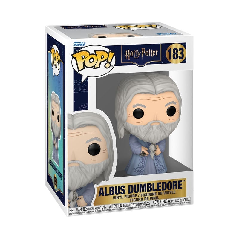 Was sind Funko Figuren? 1 Harry Potter Funko POP! Holiday Vinyl Figur Dumbledore Horcruxes